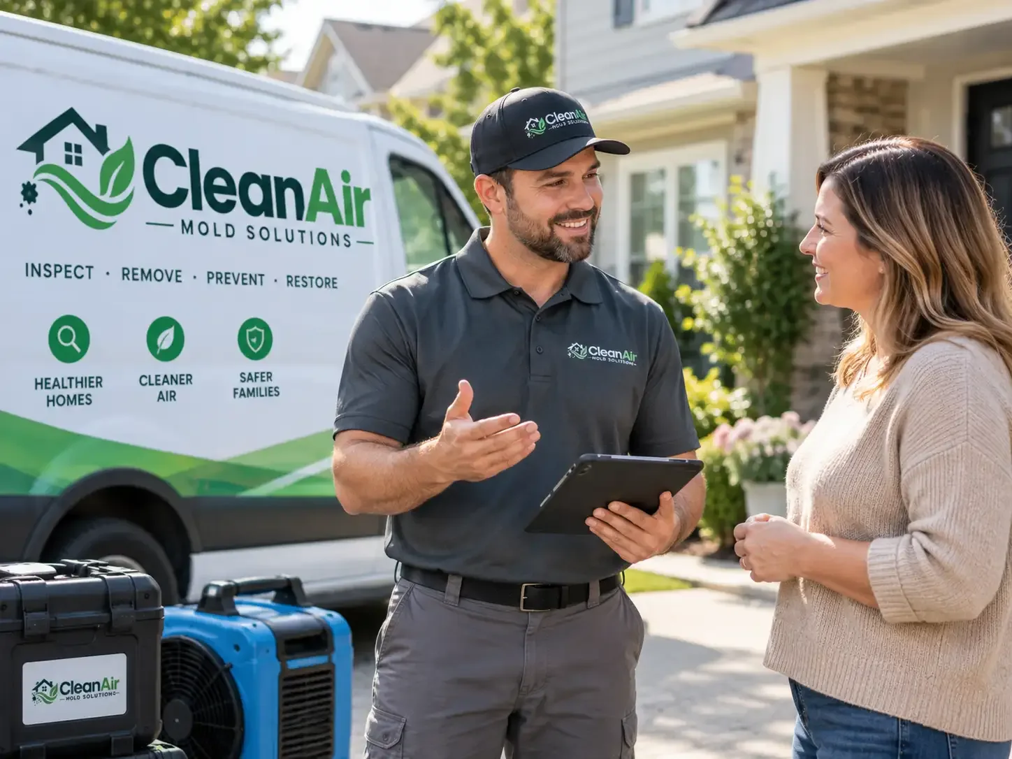 Mold Remediation Lewiston, NY FAQs